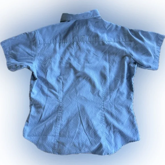 Columbia Button Up - Picture 2 of 9